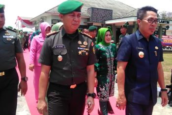 BPBD dan Satpol PP diterjunkan atasi hutan Way Kambas terbakar