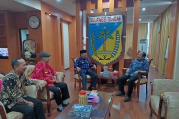 Ombudsman RI apresiasi kinerja Pemprov SUlteng dalam pemulihan pascabencana