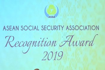 BPJS Ketenagakerjaan  raih apresiasi Innovation Recognition Award ASSA