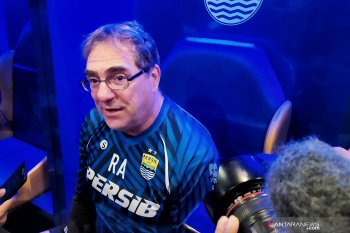 Kalteng Putra ditundukkan Persib dengan skor 0-2