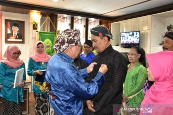 15 seniman dan budayawan di Bantul memperoleh penghargaan