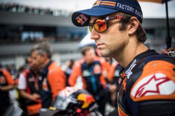 Usai dipecat KTM, Zarco ekspektasi ke LCR Honda dan siap menatap masa depan