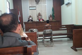 Hakim jatuhkan denda Rp500 ribu kepada terdakwa perkara penganiayaan