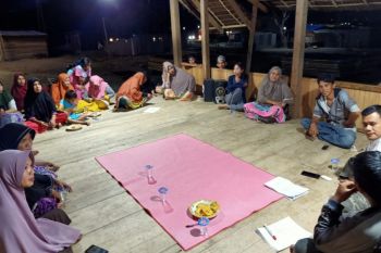 Opini - Sekola Mombine dan kegiatan kemanusiaan pascabencana Sulteng (1)