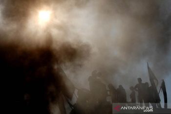 Tolak revisi UU KPK