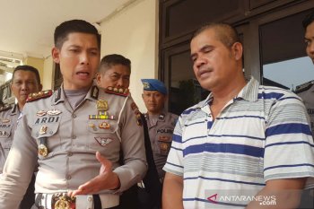 Sopir truk buron tabrak lari di UIN Semarang ditangkap