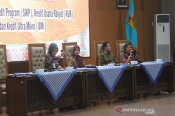 Pelaku UMKM Kota Pekalongan dibekali pengetahuan SIKP-KUR