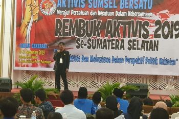 Karhutla harus mulai dianggap  masalah global