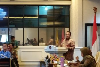 Pengembangan pariwisata salah satu poin penting pembangunan Lampung