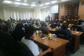 Pansus pelepasan lahan Al Markaz  kembali dibentuk