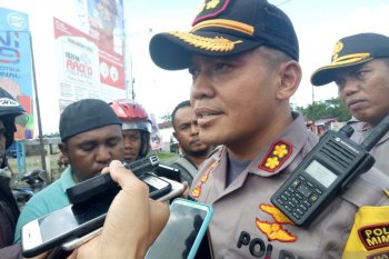 15 orang diperiksa saat "bakar batu" mahasiswa Mimika