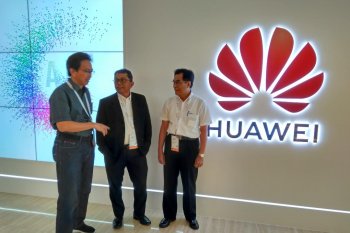 Perguruan tinggi Indonesia harapkan kerja sama riset dengan Huawei