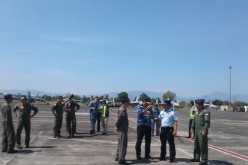 Gubernur Sulut: Latihan perang TNI AU berdampak positif bagi sektor pariwisata