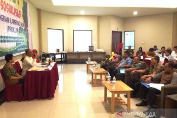 Program Kampung Iklim Kaltim berbasis pemberdayaan masyarakat