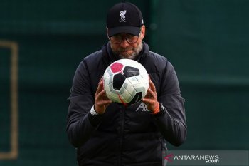 Klopp serta merta tidak ingin marah
