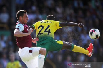 Burnley bekuk Norwich, Everton ditundukkan Sheffield