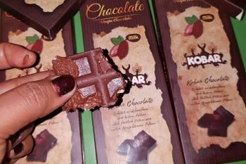 Produk coklat BUMDes Kobar terus diperluas pasarnya