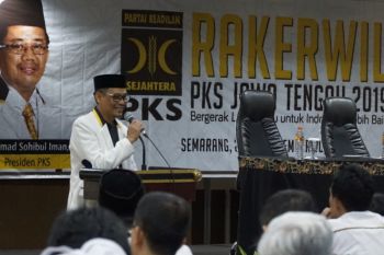 PKS Jateng targetkan minimal menangi dua pilkada 2020