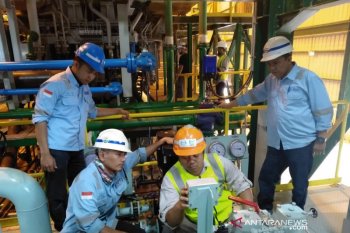 PLN UP3 Timika tunggu SLO PLTMG Pomako