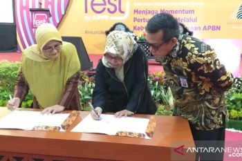 DPPJR ajak generasi muda NTB kreatif dan produktif