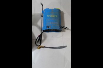 Pelaku karhutla di Kalsel ditangkap polisi