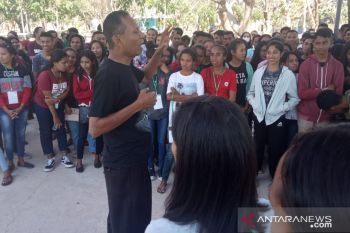 OMK gandeng pemerintah gelar peningkatan kapasitas iman