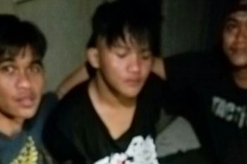Polresta Mamuju tangkap bandar Narkotika sabu