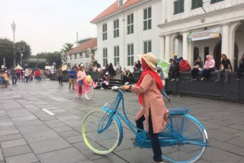 The charm of the 'instagrammable' Fatahillah Museum