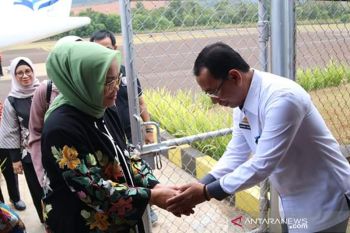 200 Mahasiswa Unhas praktek lapangan di Danau Matano Lutim