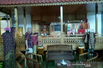 Bandara SMB II gratiskan lapak promosi  produk IKM Palembang