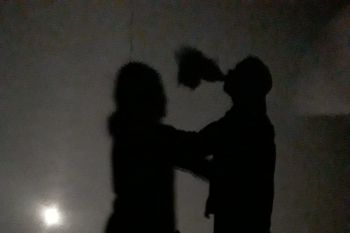 Kritik terhadap RKUHP, mahasiswa Unwira gelar Teater Siluet