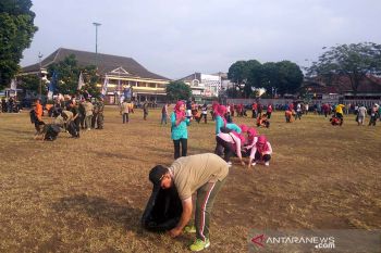 Banyumas Kudu Resik tonggak kesadaran kebersihan masyarakat
