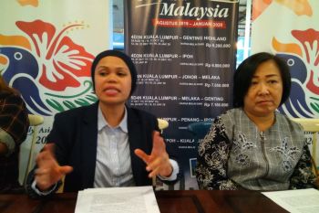 Program Pariwisata Malaysia  targetkan 3,6 juta wisatawan Indonesia