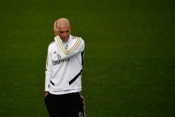Ini yang dilakukan Zidane jika Madrid tak lagi mendukungnya