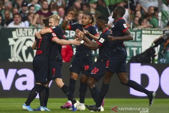 Hasil pertandingan dan klasemen Liga Jerman