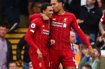 Hasil dan klasemen Liga Inggris, Liverpool kian kokoh dipuncak