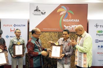 Astra Agro raih Nusantara CSR Award 2019