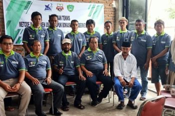 Dosen Unibos Makassar bantu masyarakat kelola limbah jadi pupuk