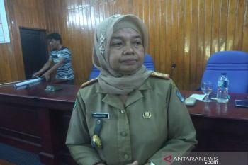 Cegah ISPA, Dinkes Kendari mengimbau masyarakat gunakan masker