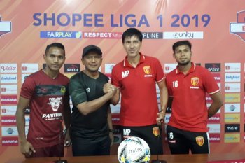 Rahmad Darmawan nilai Perseru Badak Lampung banyak perubahan