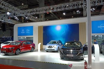 Harga mobil listrik China mulai Rp130 jutaan