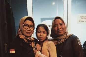 SBMI: Alhamdulillah dalam sepekan Maharani berhasil ditemukan