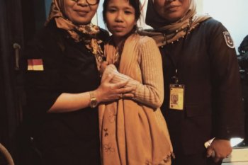 Dari Facebook, keluarga temukan Maharani setelah 11 tahun hilang di Suriah