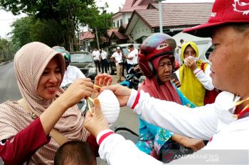 Masyarakat Kotim diimbau tetap gunakan masker cegah ISPA
