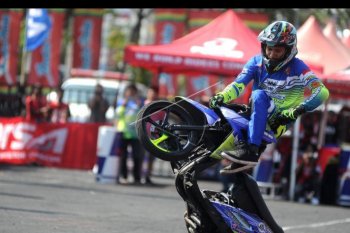 Kejuaraan freestyle motor