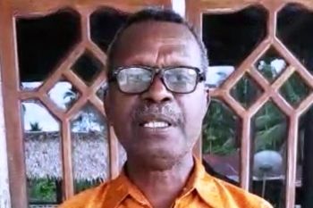 Tokoh agama Distrik Kemtuk Gresi mengapresiasi kehadiran Brimob