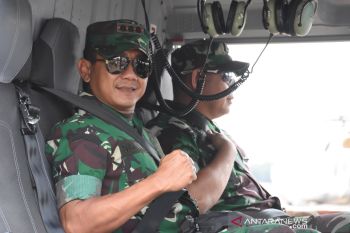 Satgas Karhutla Sumsel terus  pantau kondisi terakhir