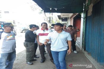 Terlihat kumuh, Pemkab Batang siap menata pertokoan tepi jalan nasional