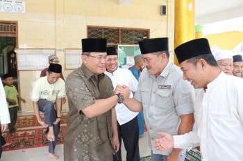 Pemkab Musi Banyuasin janji dalamkan sumur  bor untuk atasi kekeringan