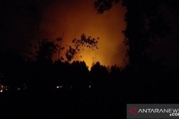 Tim gabungan diturunkan padamkan Karhutla di Kabupaten Toraja Utara